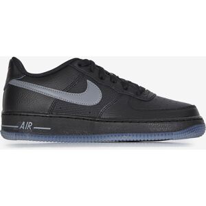 Schoenen Nike Air Force 1 Low Zwart/zilver Dames 36,5 Schoenen Nike Air Force 1 Low Zwart/zilver Dames 36,5