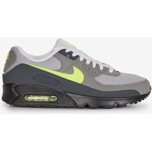 Schoenen Nike Air Max 90 Antraciet/geel Heren 40 Schoenen Nike Air Max 90 Antraciet/geel Heren 40