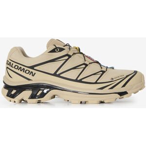 Schoenen Salomon Xt-6 Gore-tex Beige/zwart Heren 40 Schoenen Salomon Xt-6 Gore-tex Beige/zwart Heren 40