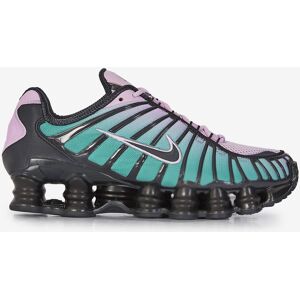 Schoenen Nike Shox Tl Groen/roze Dames 37,5 Schoenen Nike Shox Tl Groen/roze Dames 37,5