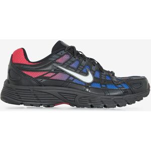 Schoenen Nike P-6000 Zwart/blauw Dames 37,5 Schoenen Nike P-6000 Zwart/blauw Dames 37,5