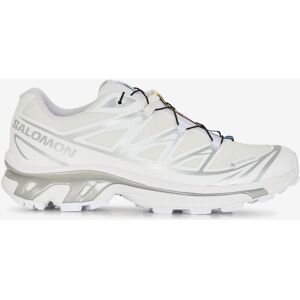 Salomon XT-6 GTX Wit/ Zilver - Sneakers Salomon XT-6 GTX Wit/ Zilver - Sneakers
