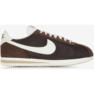 Nike W Cortez Bruin - Ademend en duurzame sneakers - Sneakers Nike W Cortez Bruin - Ademend en duurzame sneakers - Sneakers