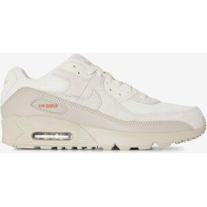 Schoenen Nike Air Max 90 Tech Beige/oranje Dames 36,5 Schoenen Nike Air Max 90 Tech Beige/oranje Dames 36,5
