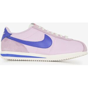 Schoenen Nike Cortez Nylon Roze/blauw Dames 37,5 Schoenen Nike Cortez Nylon Roze/blauw Dames 37,5
