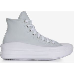 Schoenen Converse Chuck Taylor All Star Move Hi Cozy Blauw/wit Dames 38 Schoenen Converse Chuck Taylor All Star Move Hi Cozy Blauw/wit Dames 38