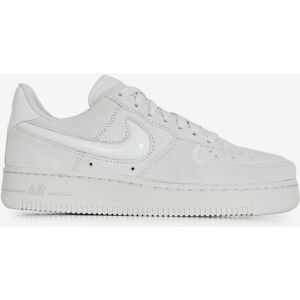 Schoenen Nike Air Force 1 Low Suede Grijs Dames 40 Schoenen Nike Air Force 1 Low Suede Grijs Dames 40
