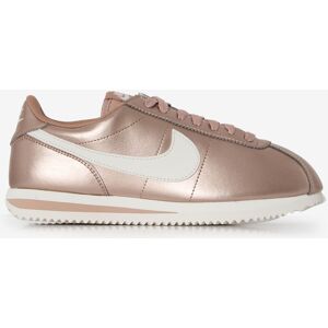 Schoenen Nike Cortez Metallic Roze/wit Dames 36,5 Schoenen Nike Cortez Metallic Roze/wit Dames 36,5