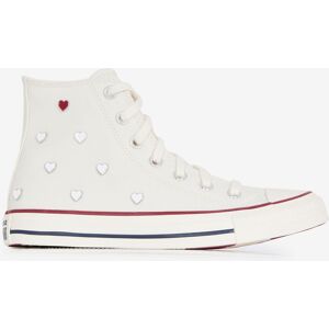 Schoenen Converse Chuck Taylor Hi Valentine Wit Dames 36 Schoenen Converse Chuck Taylor Hi Valentine Wit Dames 36