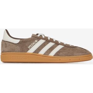 ADIDAS ORIGINALS Schoenen adidas Handball Spezial Bruin/wit Heren 42 ADIDAS ORIGINALS Schoenen adidas Handball Spezial Bruin/wit Heren 42