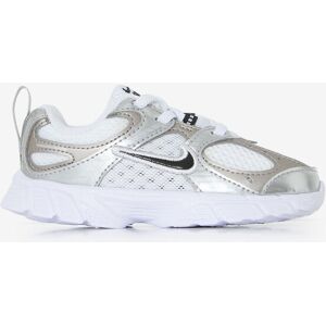 Schoenen Nike V5 Rnr- Baby Blanc/noir/argent Unisex 21 Schoenen Nike V5 Rnr- Baby Blanc/noir/argent Unisex 21