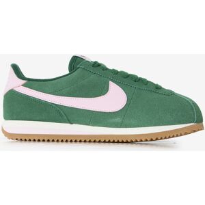 Schoenen Nike Cortez Suede Groen/roze Dames 41 Schoenen Nike Cortez Suede Groen/roze Dames 41