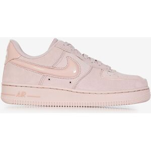 Schoenen Nike Air Force 1 Low Suede Roze Dames 37,5 Schoenen Nike Air Force 1 Low Suede Roze Dames 37,5