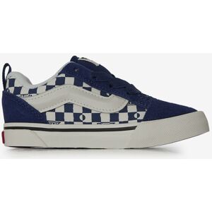 Schoenen Vans Knu Skool Check El- Baby Blauw/wit Unisex 23,5 Schoenen Vans Knu Skool Check El- Baby Blauw/wit Unisex 23,5