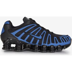 Schoenen Nike Shox Tl Zwart/blauw Heren 41 Schoenen Nike Shox Tl Zwart/blauw Heren 41