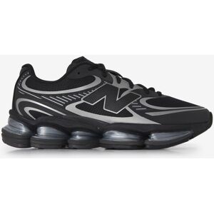 Schoenen New Balance Abzorb 2000 Zwart/zilver Heren 41,5 Schoenen New Balance Abzorb 2000 Zwart/zilver Heren 41,5