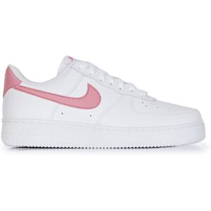 Schoenen Nike Air Force 1 Low Wit/roze Dames 38 Schoenen Nike Air Force 1 Low Wit/roze Dames 38
