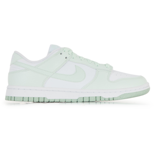 Nike Dunk Low Next Nature Wit Munt - Groen - Vrouw - Sneakers Nike Dunk Low Next Nature Wit Munt - Groen - Vrouw - Sneakers