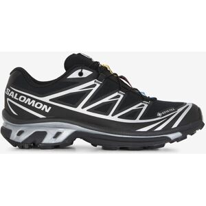 Schoenen Salomon Xt-6 Gore-tex Zwart/zilver Heren 42 Schoenen Salomon Xt-6 Gore-tex Zwart/zilver Heren 42