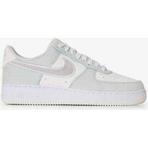 Schoenen Nike Air Force 1 Low Wit/grijs Heren 45 Schoenen Nike Air Force 1 Low Wit/grijs Heren 45
