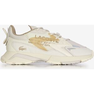 Schoenen Lacoste L003 Neo Tech Wit/beige Heren 40 Schoenen Lacoste L003 Neo Tech Wit/beige Heren 40