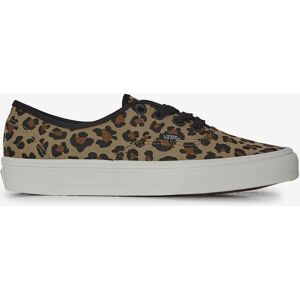 Schoenen Vans Authentic Leopard Zwart/beige Dames 38 Schoenen Vans Authentic Leopard Zwart/beige Dames 38