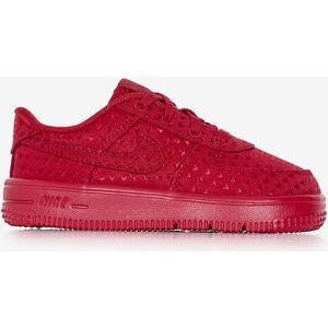 Schoenen Nike Air Force 1 Low Cf Valentine- Baby Rood Unisex 27 Schoenen Nike Air Force 1 Low Cf Valentine- Baby Rood Unisex 27