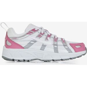 Schoenen Nike P-6000 - Kinderen Wit/roze Unisex 32 Schoenen Nike P-6000 - Kinderen Wit/roze Unisex 32