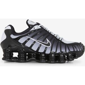 Schoenen Nike Shox Tl Zwart/wit Dames 37,5 Schoenen Nike Shox Tl Zwart/wit Dames 37,5