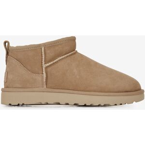Schoenen Ugg Classic Ultra Mini Beige Dames 38 Schoenen Ugg Classic Ultra Mini Beige Dames 38