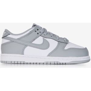 Schoenen Nike Dunk Low - Kinderen Grijs/wit Unisex 31 Schoenen Nike Dunk Low - Kinderen Grijs/wit Unisex 31