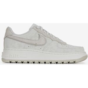 Schoenen Nike Air Force 1 Luxe Wit/grijs Heren 40 Schoenen Nike Air Force 1 Luxe Wit/grijs Heren 40