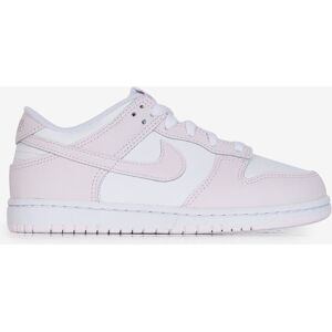 Schoenen Nike Dunk Low - Kinderen Wit/roze Unisex 34 Schoenen Nike Dunk Low - Kinderen Wit/roze Unisex 34