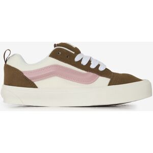Schoenen Vans Knu Skool Beige/roze Dames 40 Schoenen Vans Knu Skool Beige/roze Dames 40