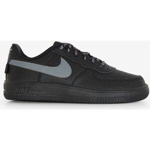 Schoenen Nike Air Force 1 Low - Kinderen Zwart/grijs Unisex 30 Schoenen Nike Air Force 1 Low - Kinderen Zwart/grijs Unisex 30