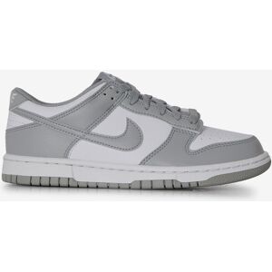 Schoenen Nike Dunk Low Grijs/wit Dames 36,5 Schoenen Nike Dunk Low Grijs/wit Dames 36,5