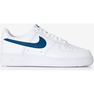 Schoenen Nike Air Force 1 Low Wit/blauw Heren 46 Schoenen Nike Air Force 1 Low Wit/blauw Heren 46