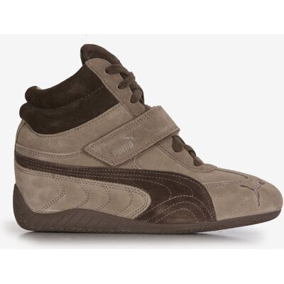 Schoenen Puma Speedcat Wedge Bruin Dames 40 Schoenen Puma Speedcat Wedge Bruin Dames 40