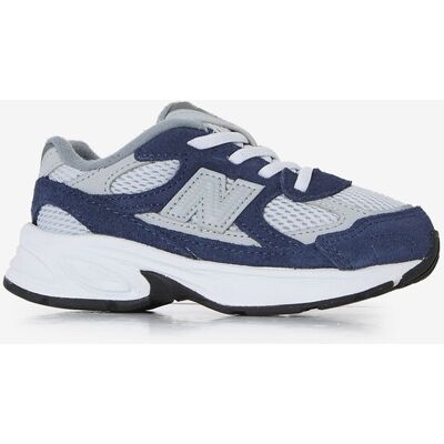 Schoenen New Balance 2010- Baby Marineblauw/grijs Unisex 22,5 Schoenen New Balance 2010- Baby Marineblauw/grijs Unisex 22,5