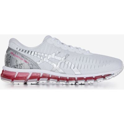 Schoenen Asics Gel-quantum 360 I Wit/rood Heren 44 Schoenen Asics Gel-quantum 360 I Wit/rood Heren 44