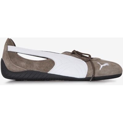 Schoenen Puma Speedcat Ballet Nova Bruin/wit Dames 36 Schoenen Puma Speedcat Ballet Nova Bruin/wit Dames 36