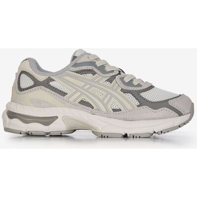 Schoenen Asics Gel-nyc - Kinderen Beige/grijs Unisex 32,5 Schoenen Asics Gel-nyc - Kinderen Beige/grijs Unisex 32,5