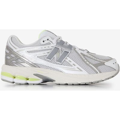 Schoenen New Balance 1906 Grijs/groen Dames 36 Schoenen New Balance 1906 Grijs/groen Dames 36