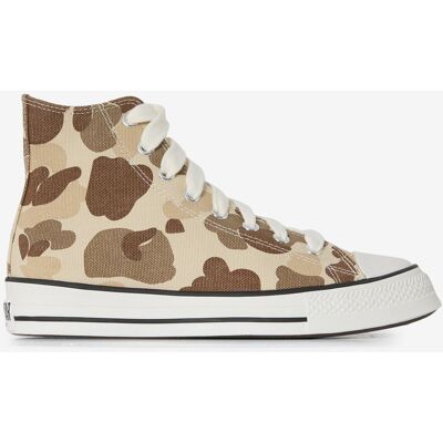 Schoenen Converse Chuck Taylor Hi Throwback Beige/bruin Heren 40 Schoenen Converse Chuck Taylor Hi Throwback Beige/bruin Heren 40