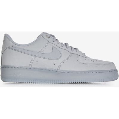 Schoenen Nike Air Force 1 Low Nubuck Grijs Heren 41 Schoenen Nike Air Force 1 Low Nubuck Grijs Heren 41