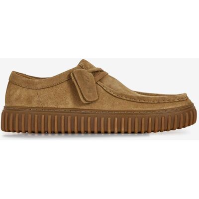 Schoenen Clarks Torhill Lo Camel Heren 43 Schoenen Clarks Torhill Lo Camel Heren 43