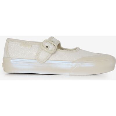 Schoenen Vans Mary Jane - Kinderen Wit Unisex 32 Schoenen Vans Mary Jane - Kinderen Wit Unisex 32