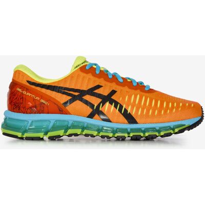 Schoenen Asics Gel-quantum 360 I Oranje/blauw Heren 43,5 Schoenen Asics Gel-quantum 360 I Oranje/blauw Heren 43,5