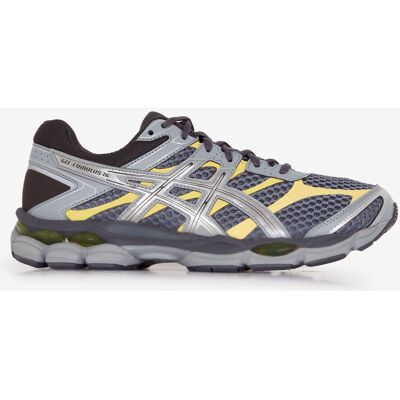 Schoenen Asics Gel-cumulus 16 Grijs/geel Heren 43,5 Schoenen Asics Gel-cumulus 16 Grijs/geel Heren 43,5
