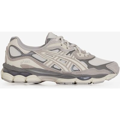 Schoenen Asics Gel-nyc Beige/grijs Dames 38 Schoenen Asics Gel-nyc Beige/grijs Dames 38